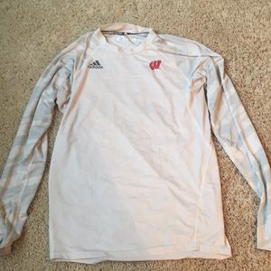 Long Sleeve Adidas techfit